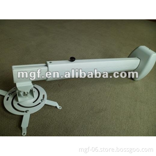 Universal Projector Wall Mount Bracket/ Aluminum Short Throw Mount for Projectors